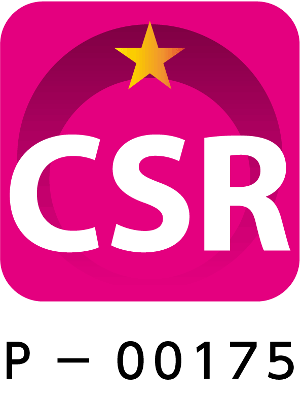 CSRワンスター認定